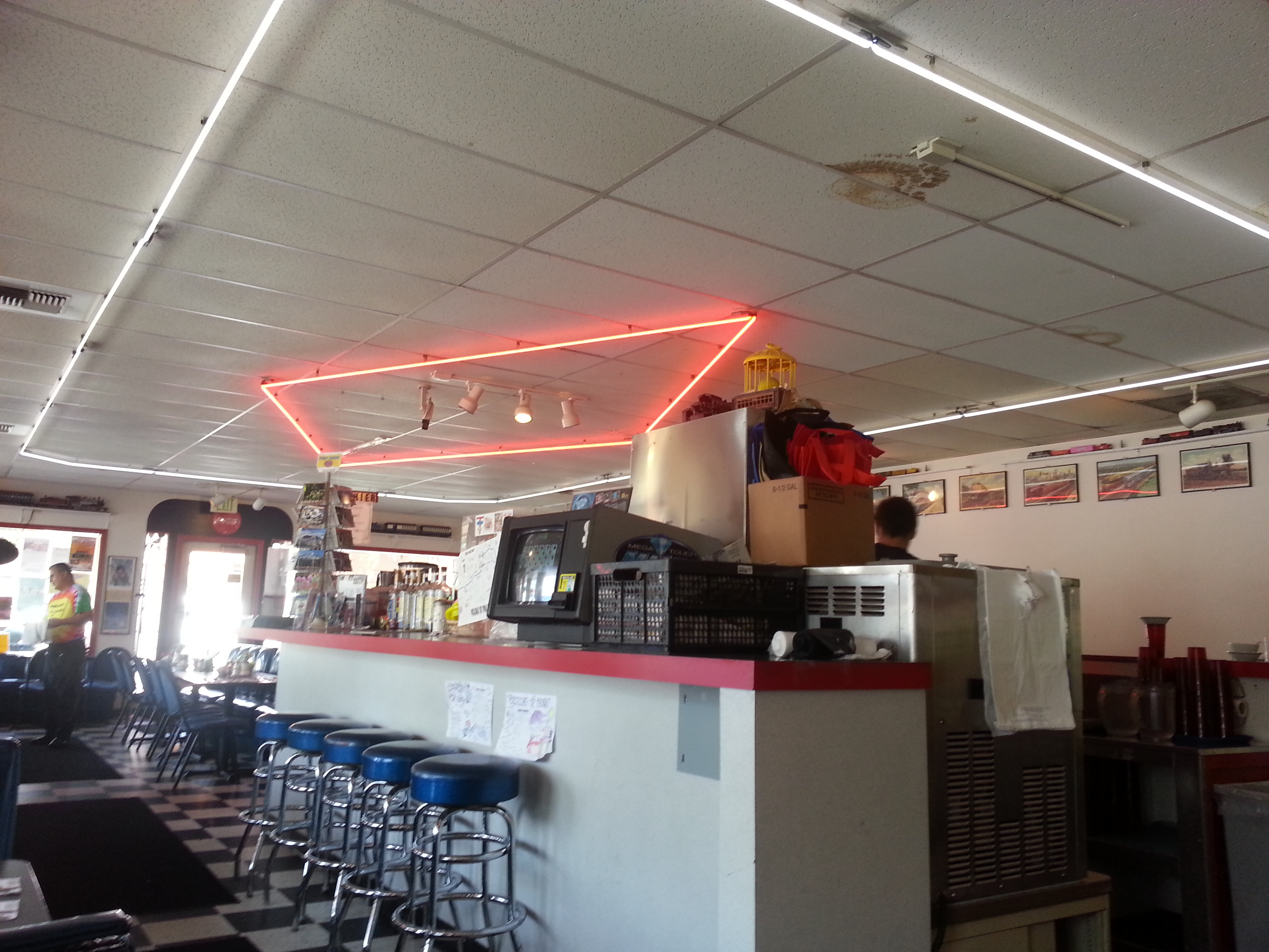 Snoqualmie/North Bend og Spokane