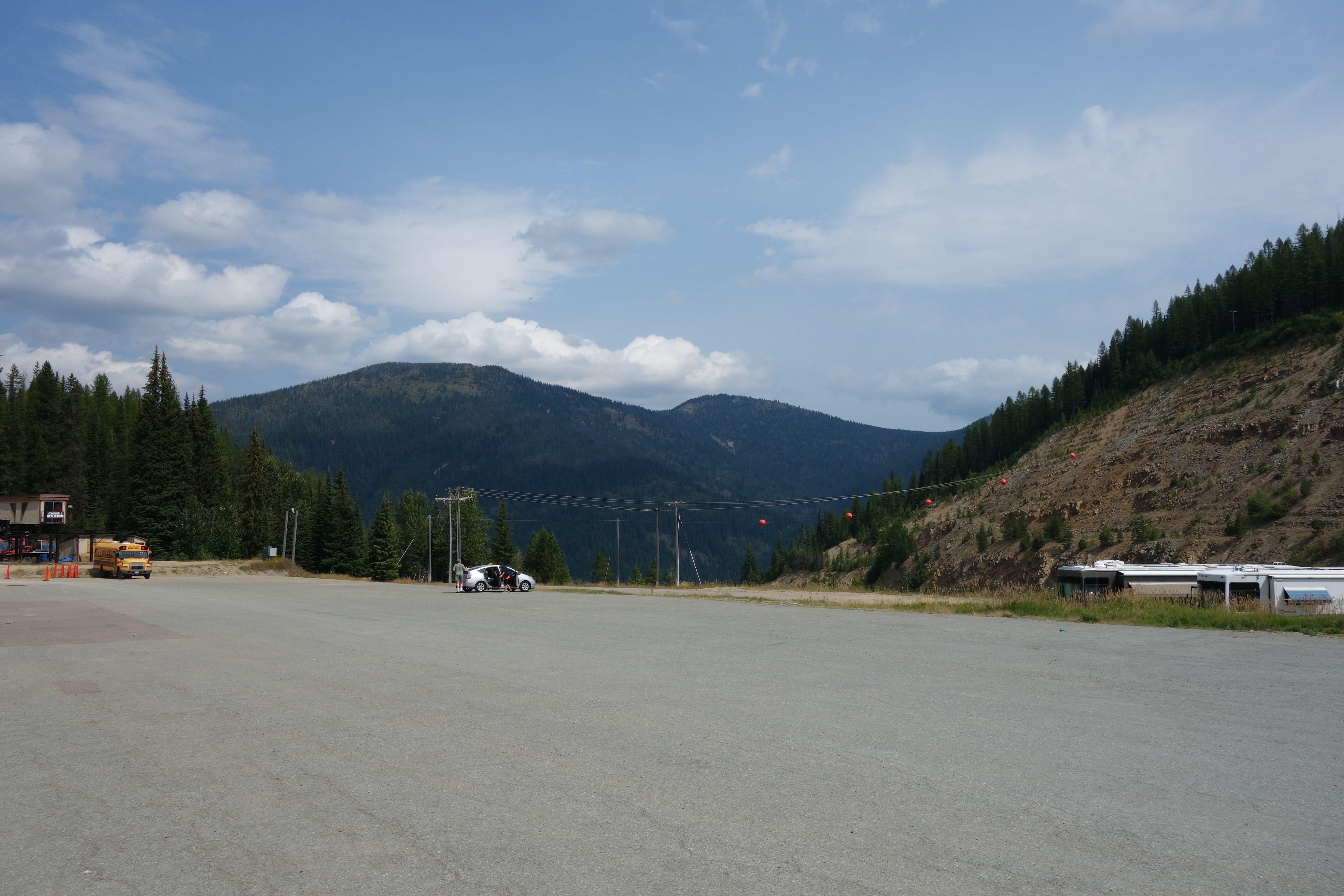 Dag 3 – Bozeman not Butte