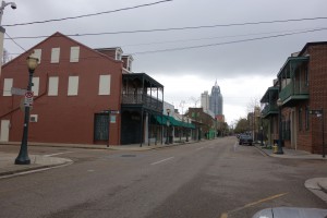 Mye stilige hus i Mobile