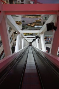 escalator
