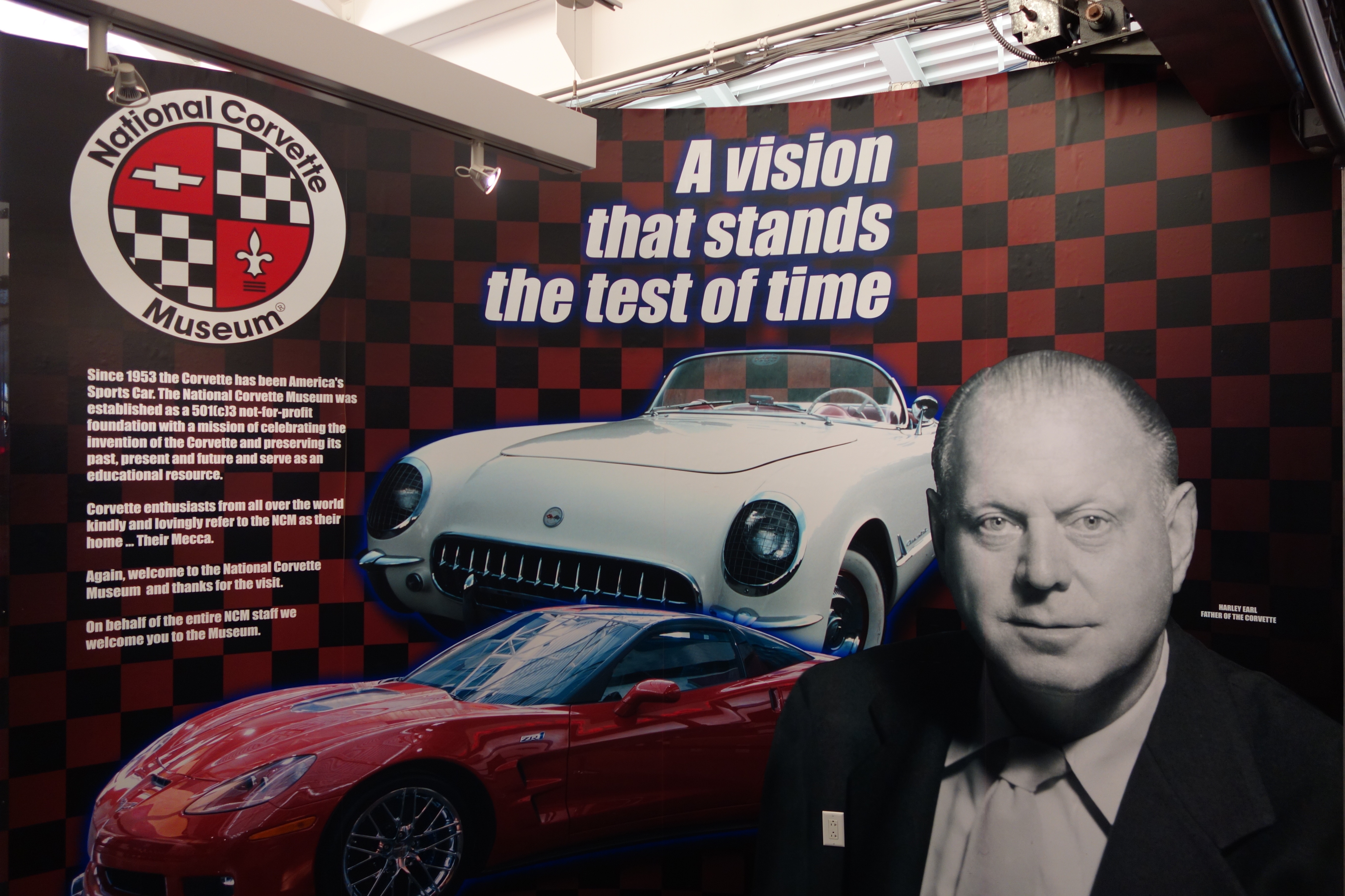 National Corvette Museum