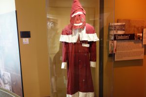 KKK drage/dragon - men ligner mest på en julenisse.