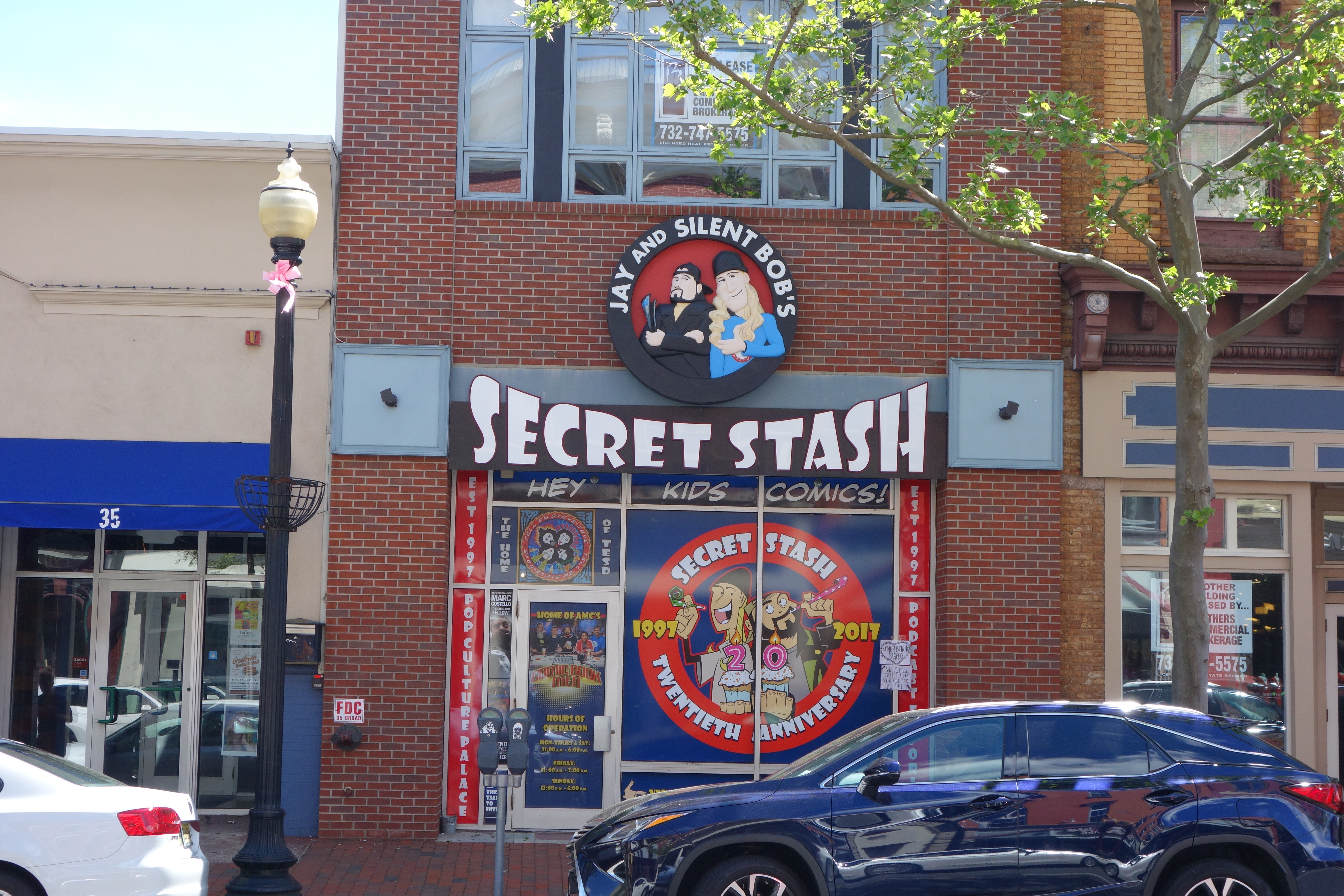 Tilbake til østkysten