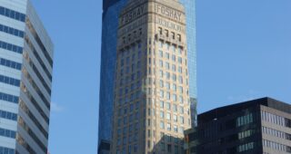 Minneapolis og oppover mot Duluth