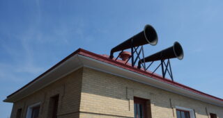 Lake Superior og inn i skauen